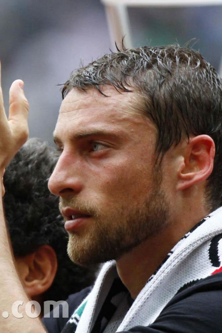 Marchisio: “Two magnificent seasons”