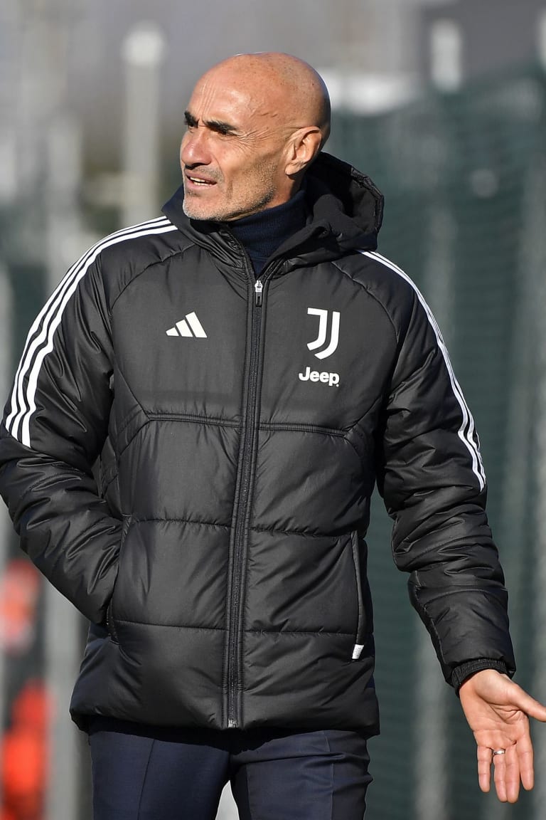 Juventus Primavera-Lazio Primavera, le parole di Montero