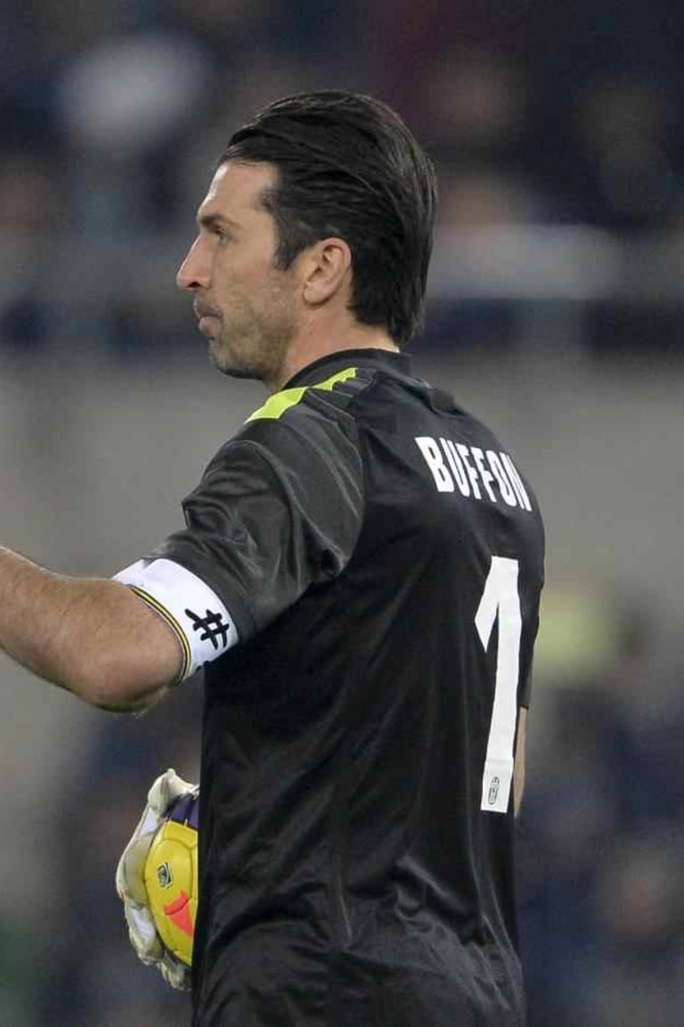 Buffon: «Le assenze responsabilizzano la squadra»