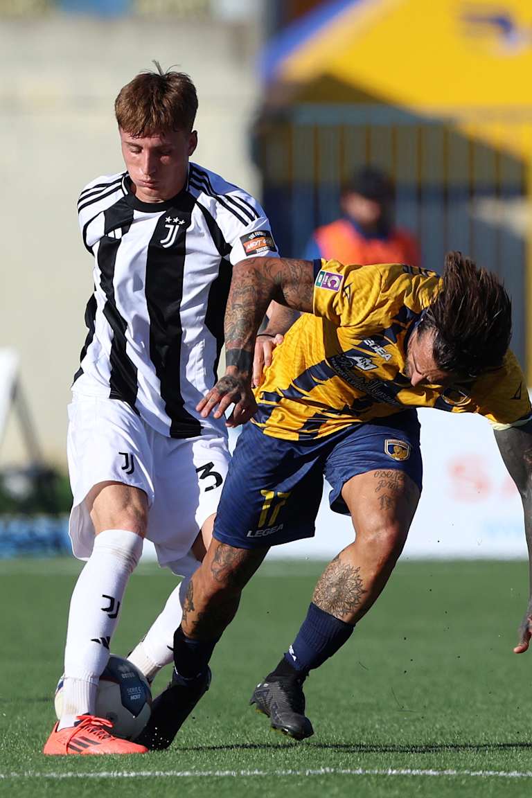 Serie C | Giugliano - Juventus Next Gen | Il tabellino