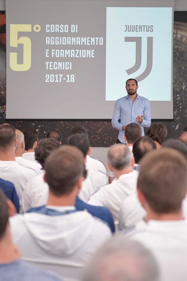 Vinovo: si conclude il quinto corso di formazione Juventus