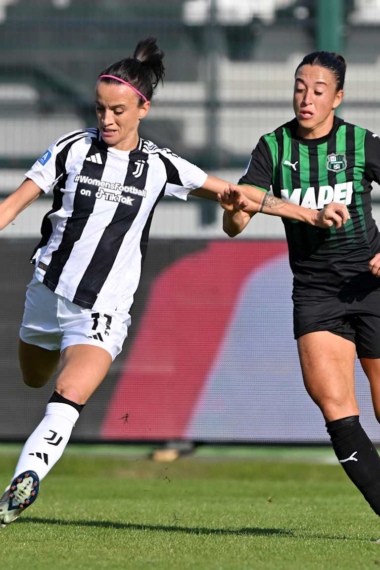 Women | Highlights Serie A | Juventus - Sassuolo