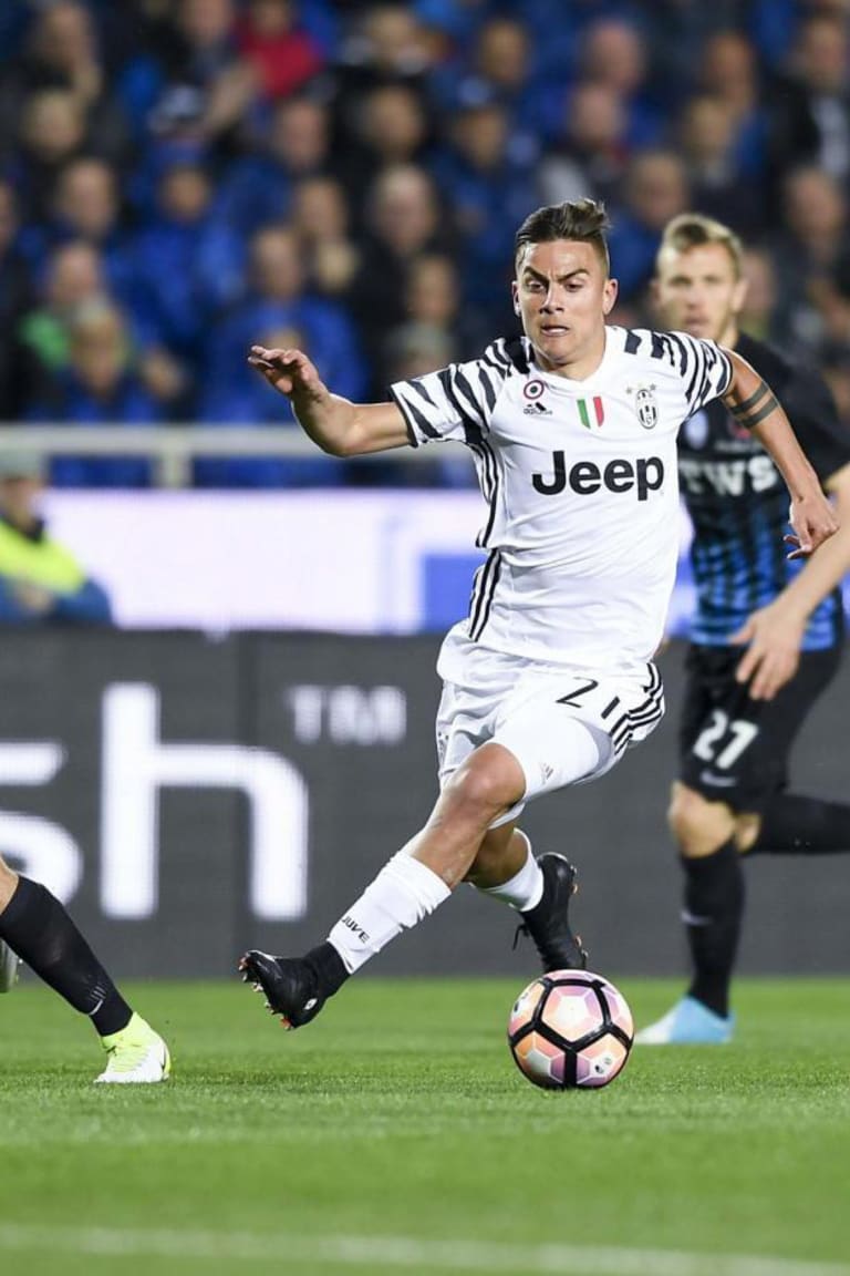 Dybala: «Troppo leziosi nel primo tempo»