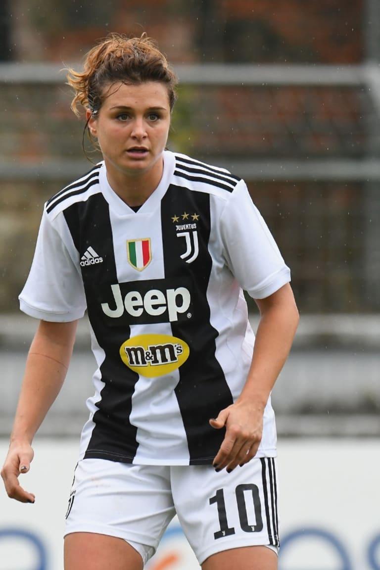 Juventus Women dominate but Sassuolo get the win