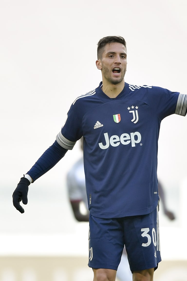 Birthday win for Bentancur!