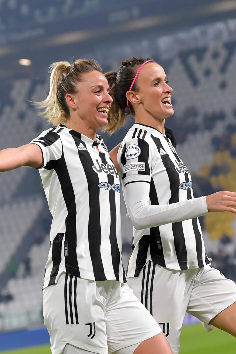 Talking Points | Juventus Women - Servette