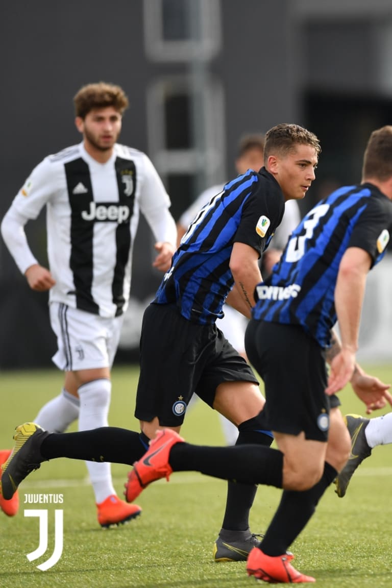 Primavera, una buona Juve non basta: a Vinovo passa l'Inter