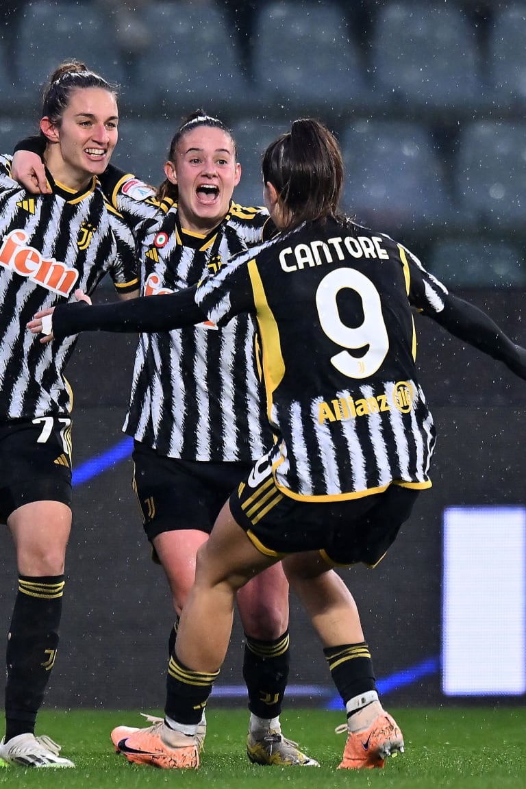 Debrief | Roma-Juventus Women, i numeri post partita