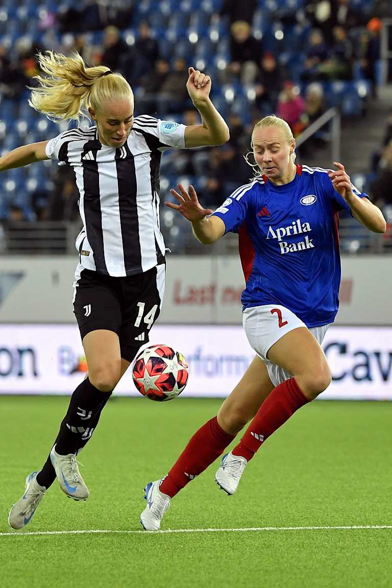 UWCL | Valerenga-Juventus Women | Il commento di Vangsgaard