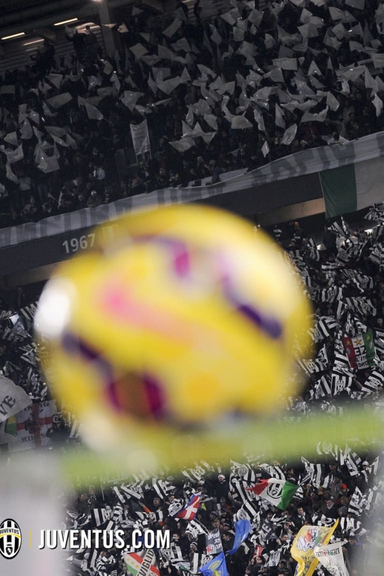 Al via la prelazione #JMember per #JuveAtalanta