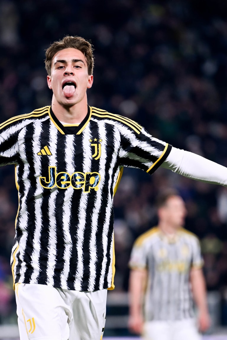 Coppa Italia Standout Stats | Juventus-Salernitana