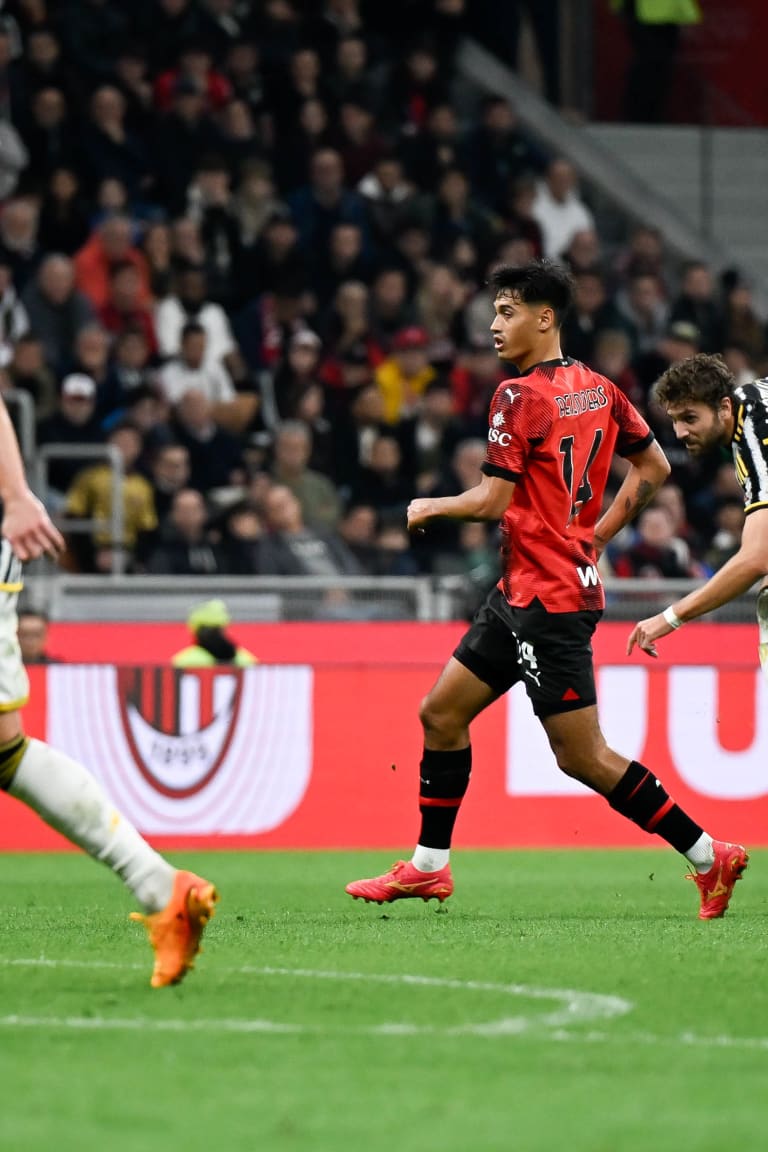 Standout Stats | Milan-Juventus