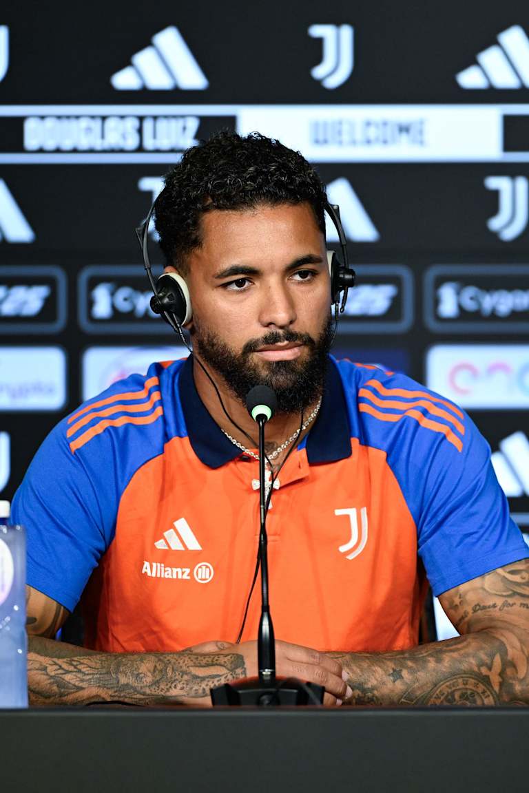 DOUGLAS LUIZ PRESS CONFERENCE