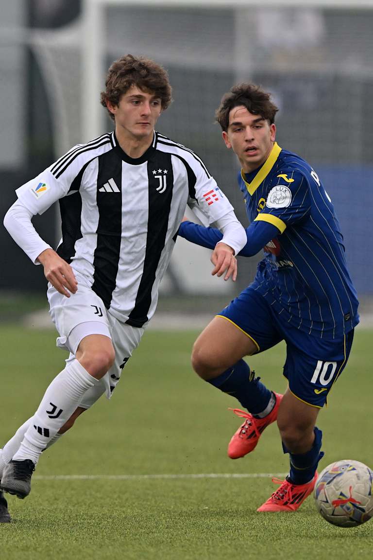 U20 | Juventus-Hellas Verona | Il tabellino