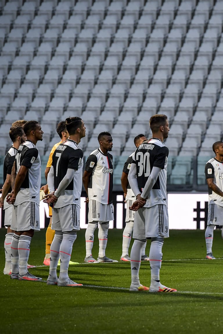 Social Recap | Le reazioni dei bianconeri dopo il passaggio del turno