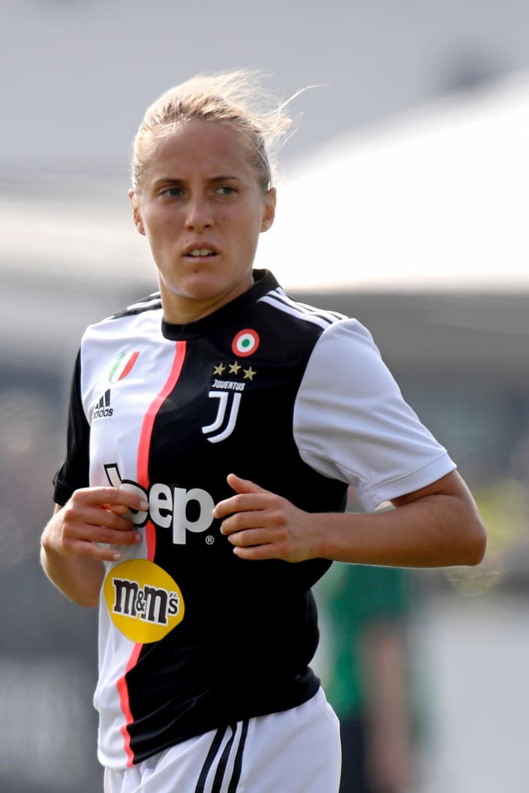 Valentina Cernoia previews Milan-Juventus