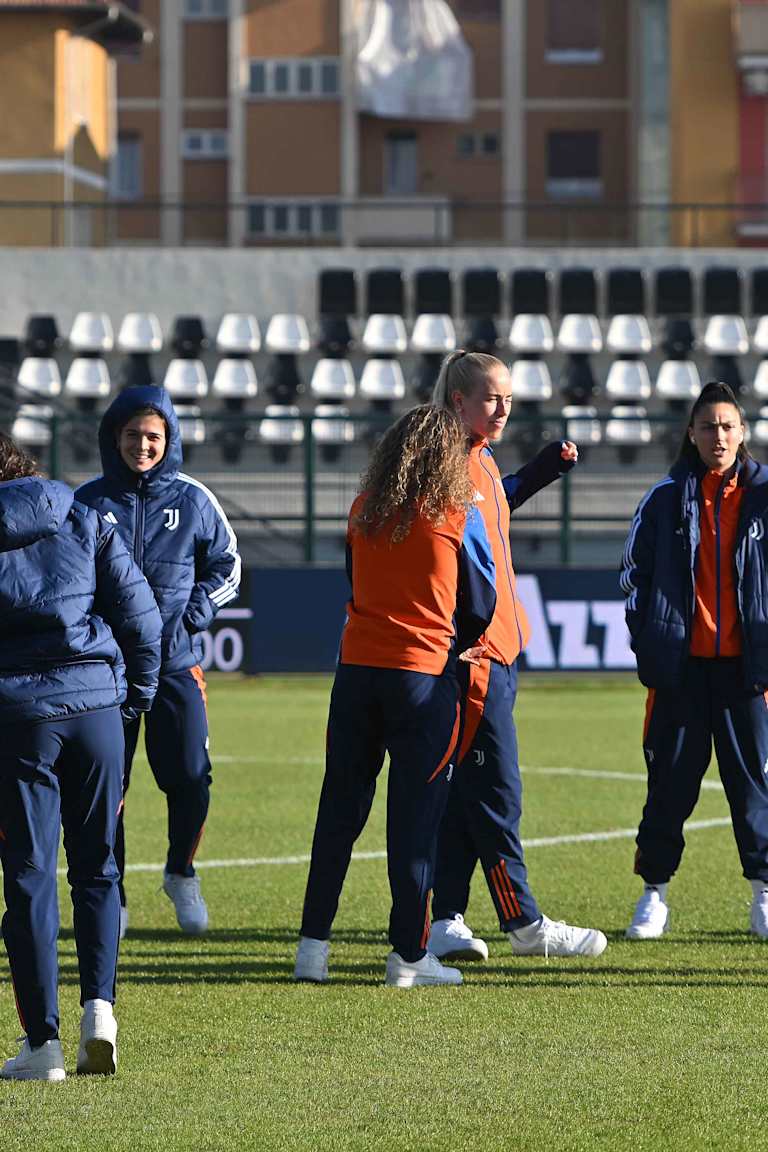 Women | Juventus-Sassuolo | Le formazioni ufficiali