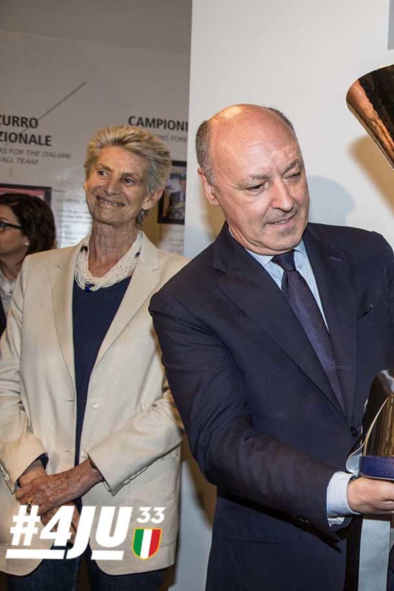 J-Museum celebrates Hurrà’s centenary