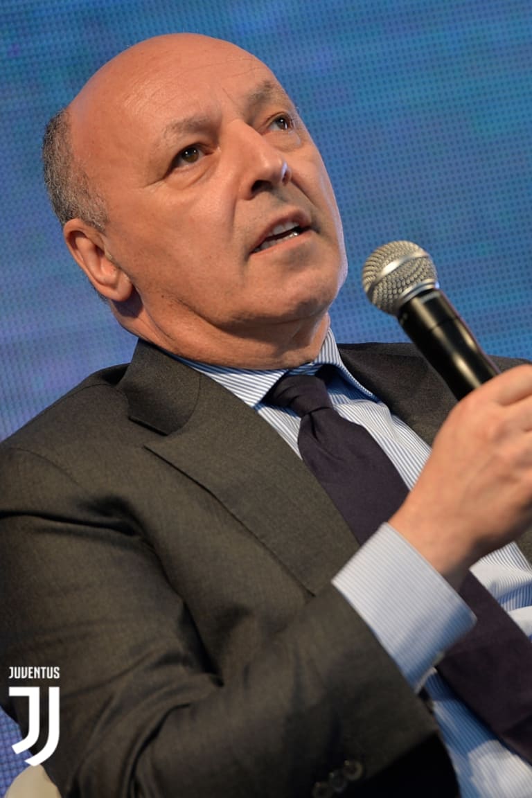 Marotta: A huge effort by team and fans