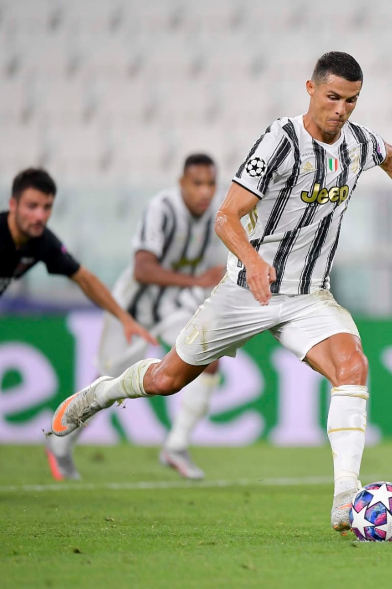 Juve bow out of Champions League