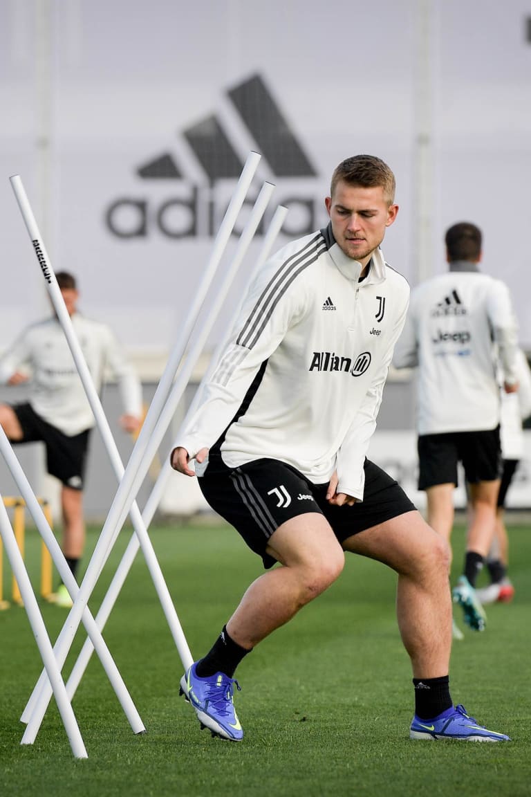 Training Center | Lazio-Juve -2