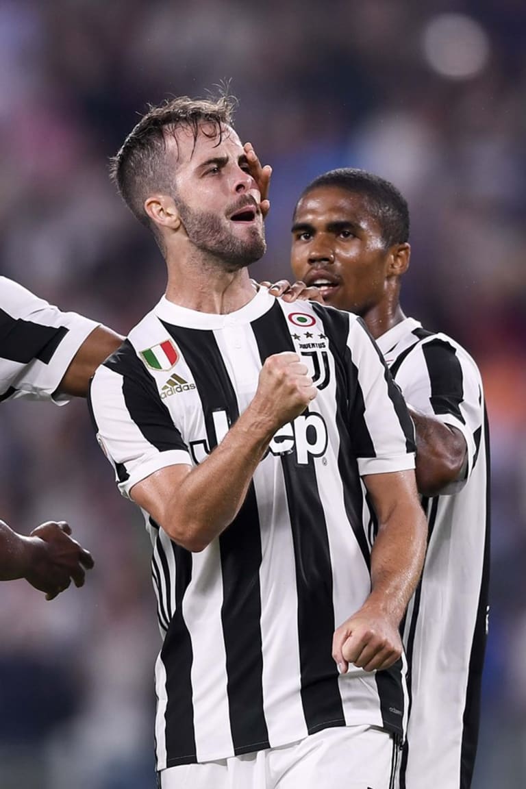Juve announce squad for Udinese