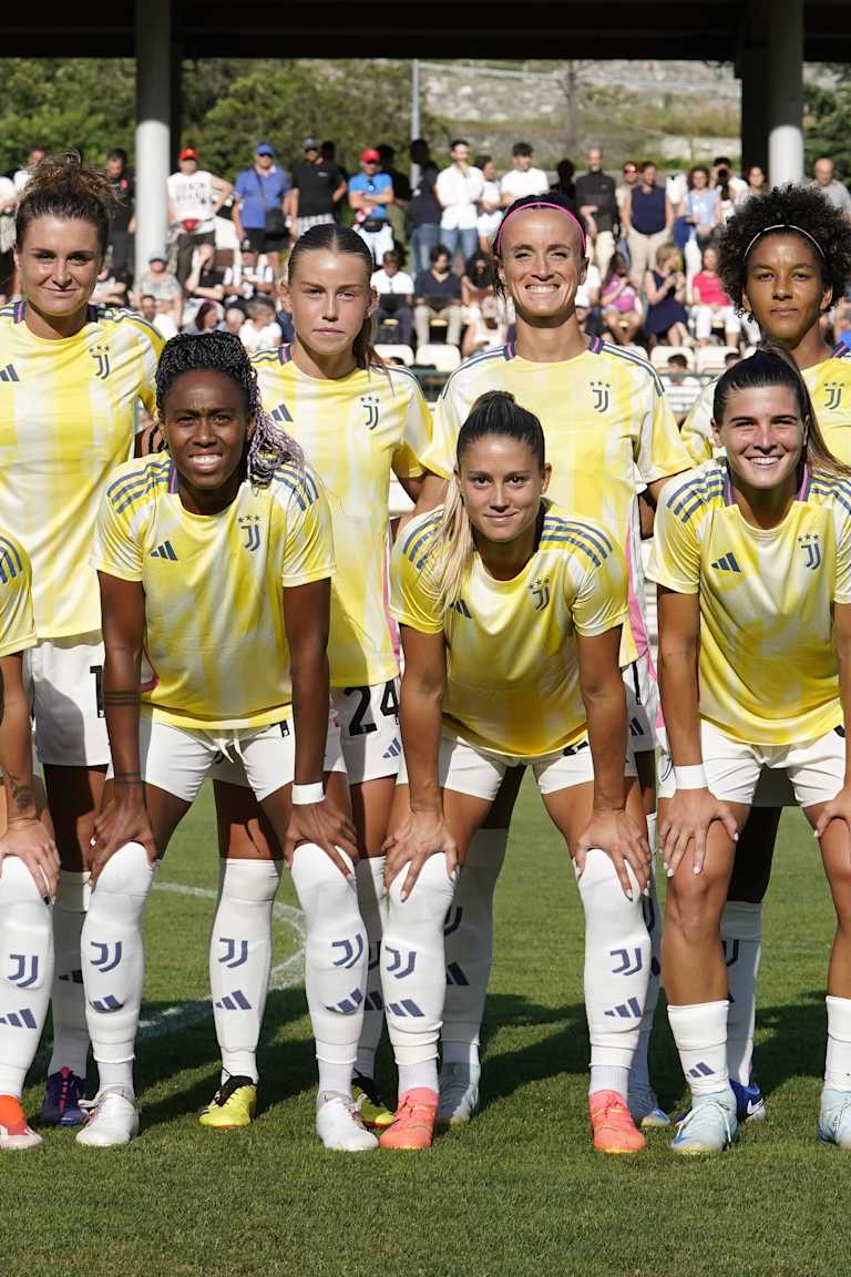 Amichevole | Juventus Women - Servette | IL TABELLINO