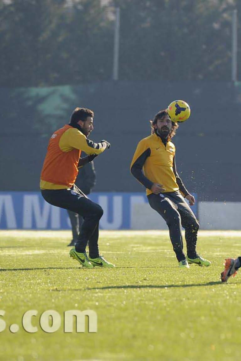 A due giorni dalla Lazio