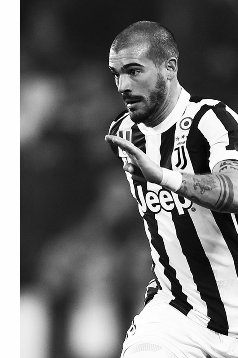 Juventus salutes Stefano Sturaro