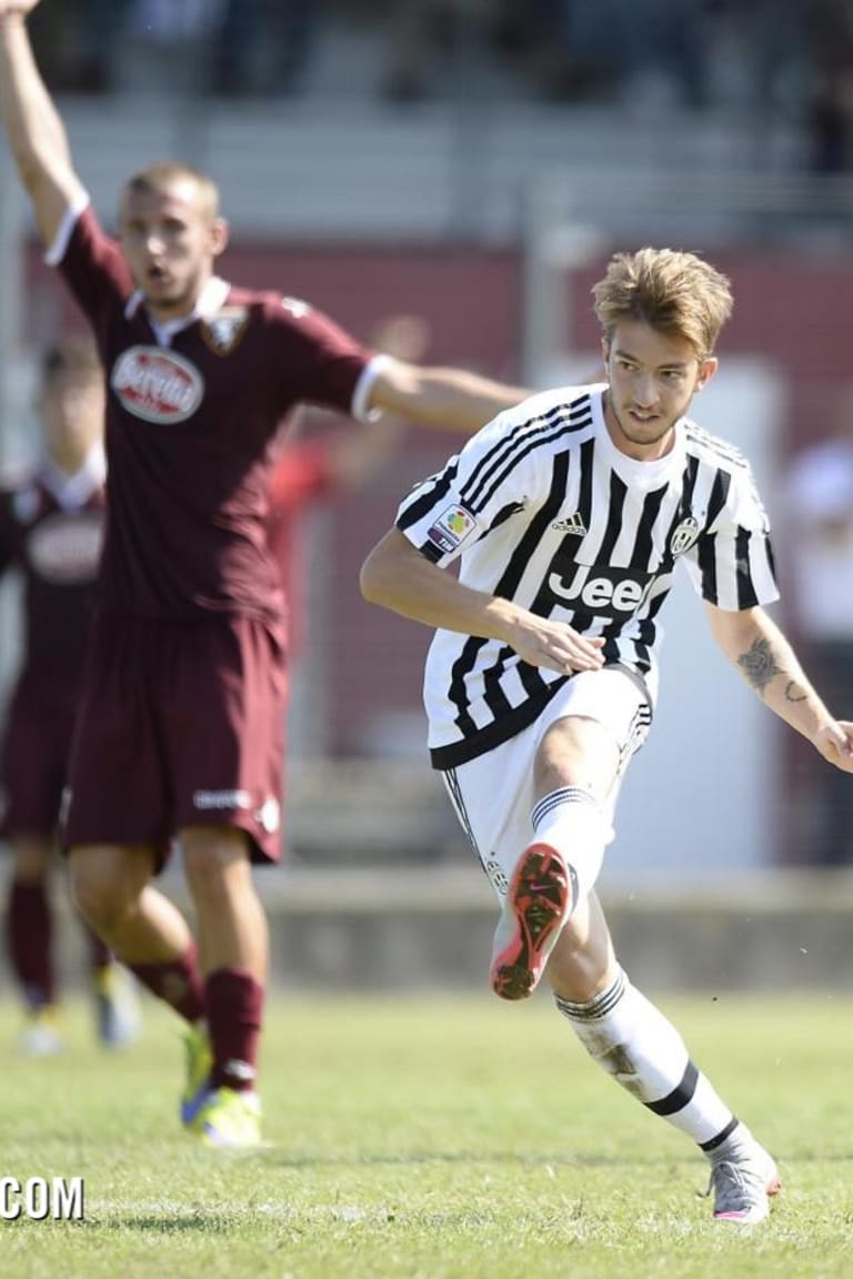 Spoils shared in Primavera derby