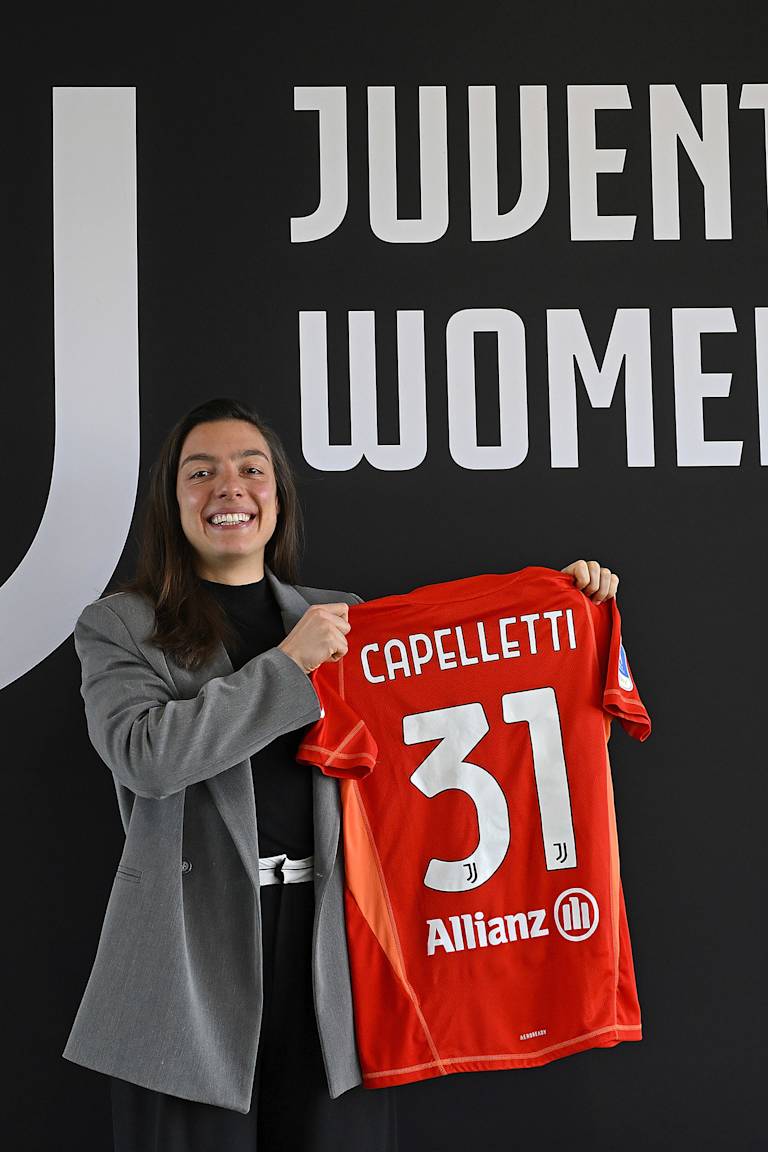 Alessia Capelletti signs on until 2028