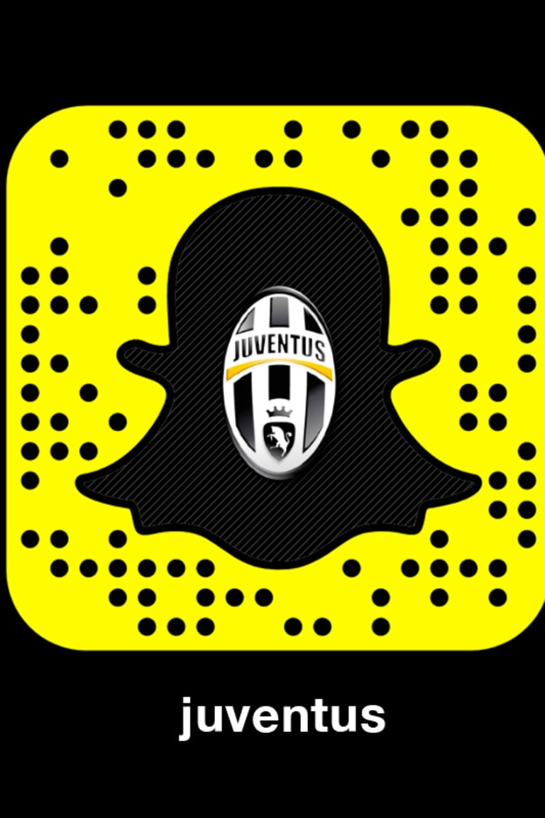 Juventus joins Snapchat