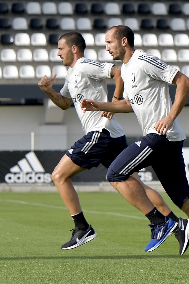 Training Center | Full group back at JTC 