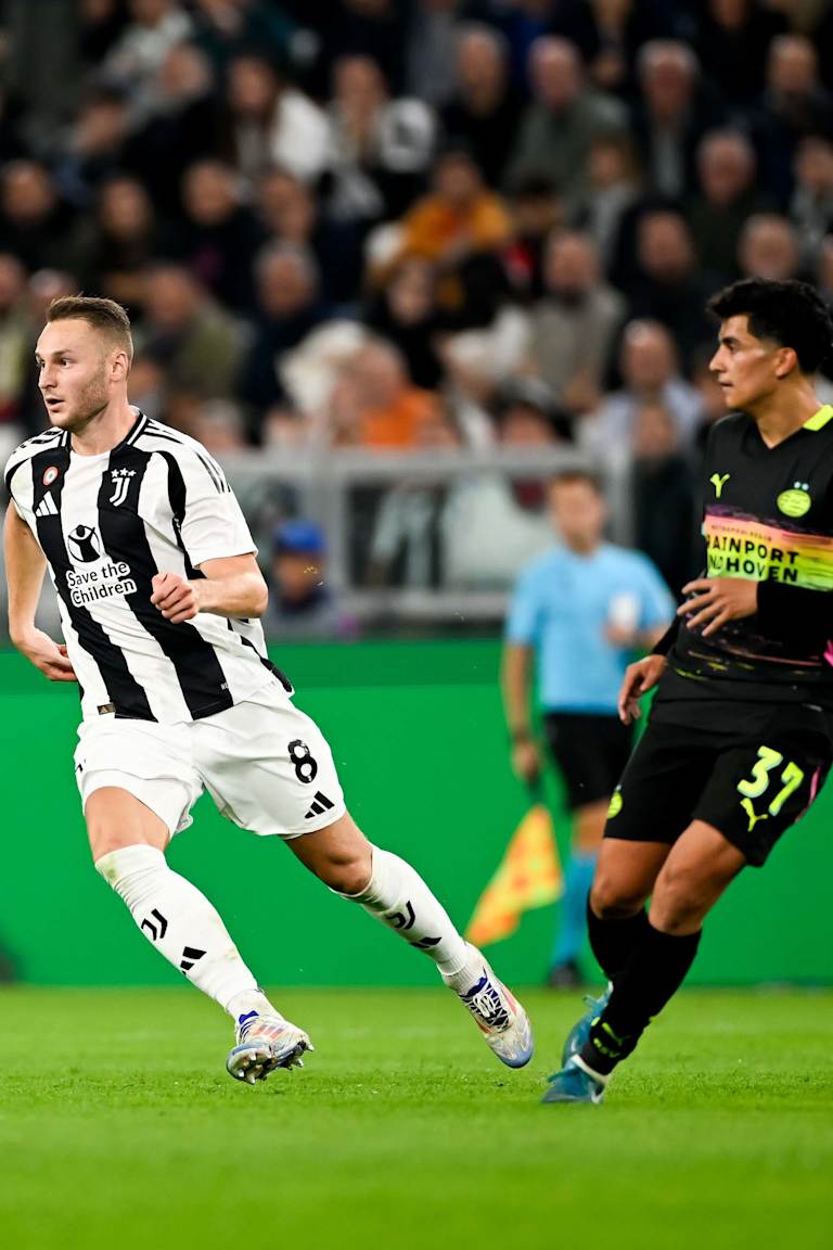 UCL | Juventus-PSV Eindhoven | Le parole di Koopmeiners