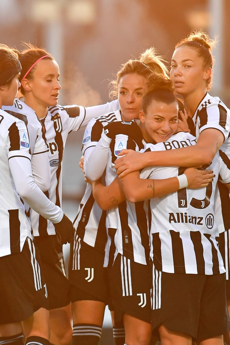 Talking Points | Juventus Women - Milan 