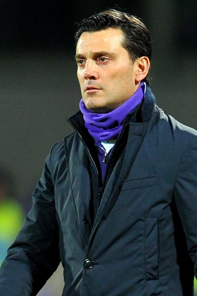 Montella: «Coppa Italia? Ci proviamo»