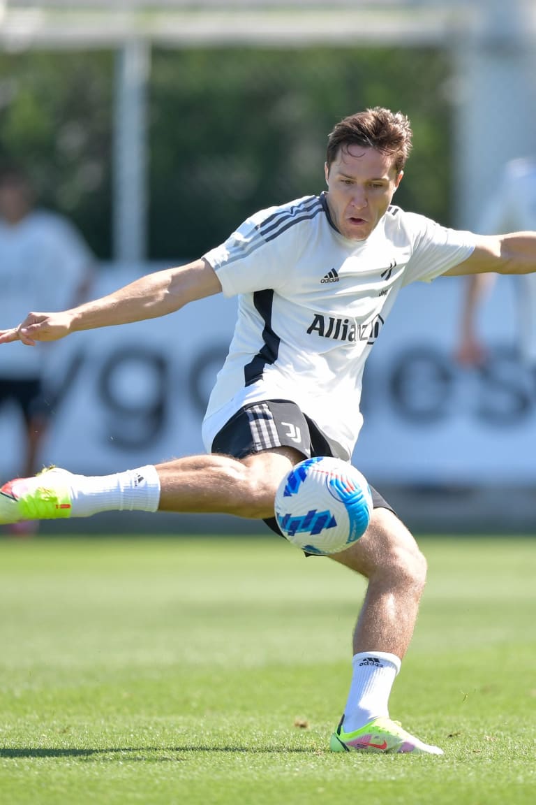 Training Center | Due giorni a Juve-Empoli