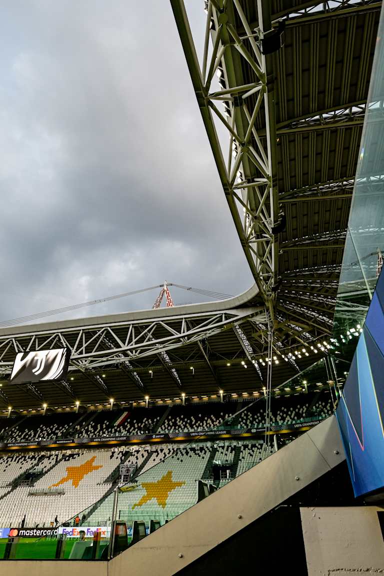 UCL | Juventus-Benfica, gli arbitri