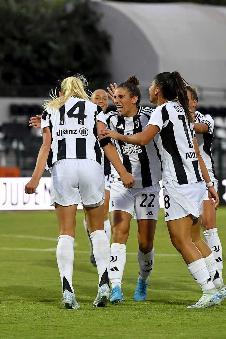 Serie A Femminile | Lazio Women-Juventus Women, dove vederla