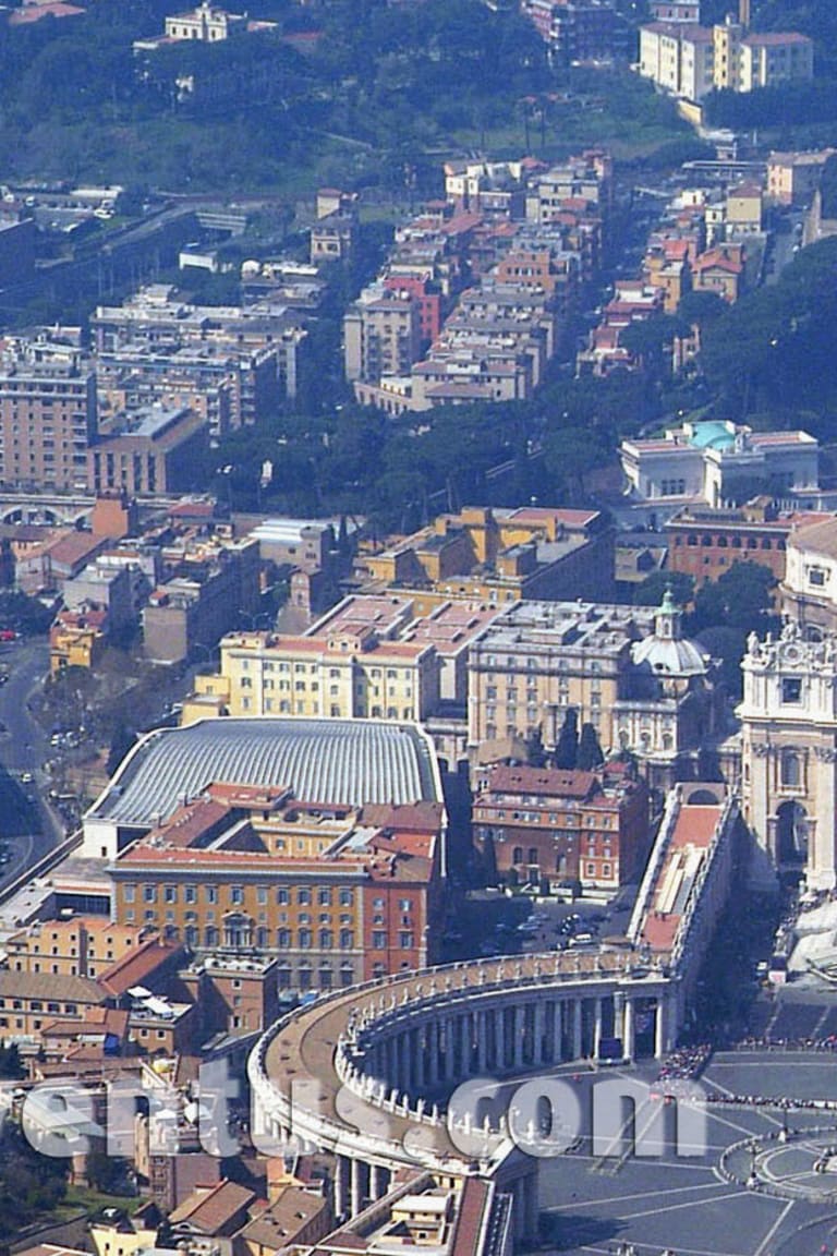 Juventus in special visit to the Vatican