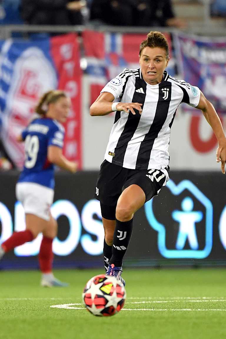 UWCL | Juventus-Valerenga, gli arbitri