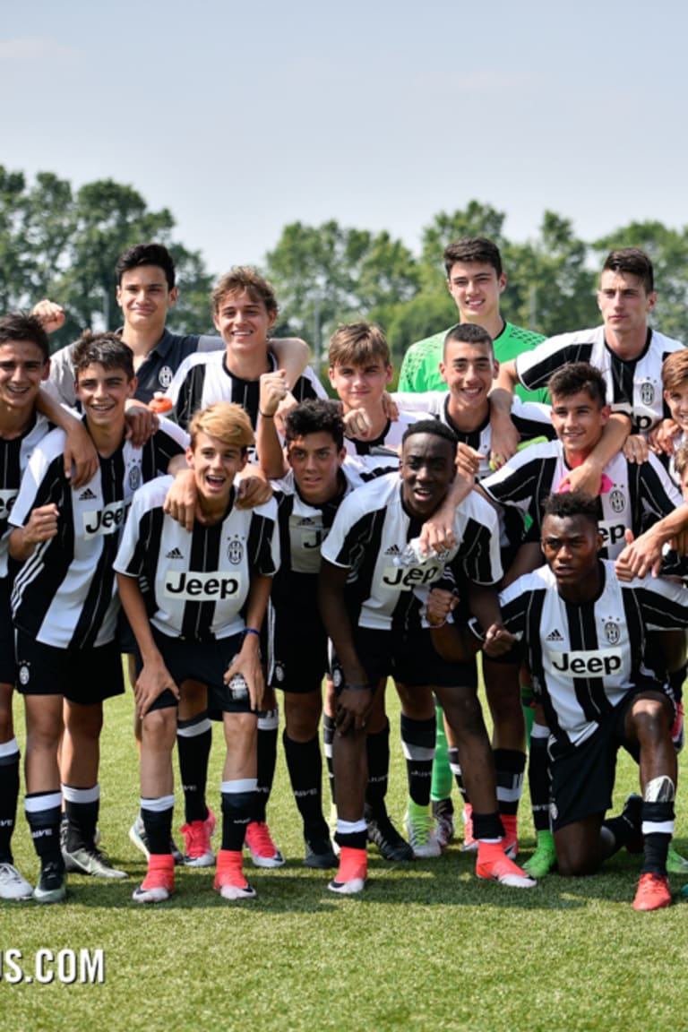 Under 15, è Finale Scudetto!