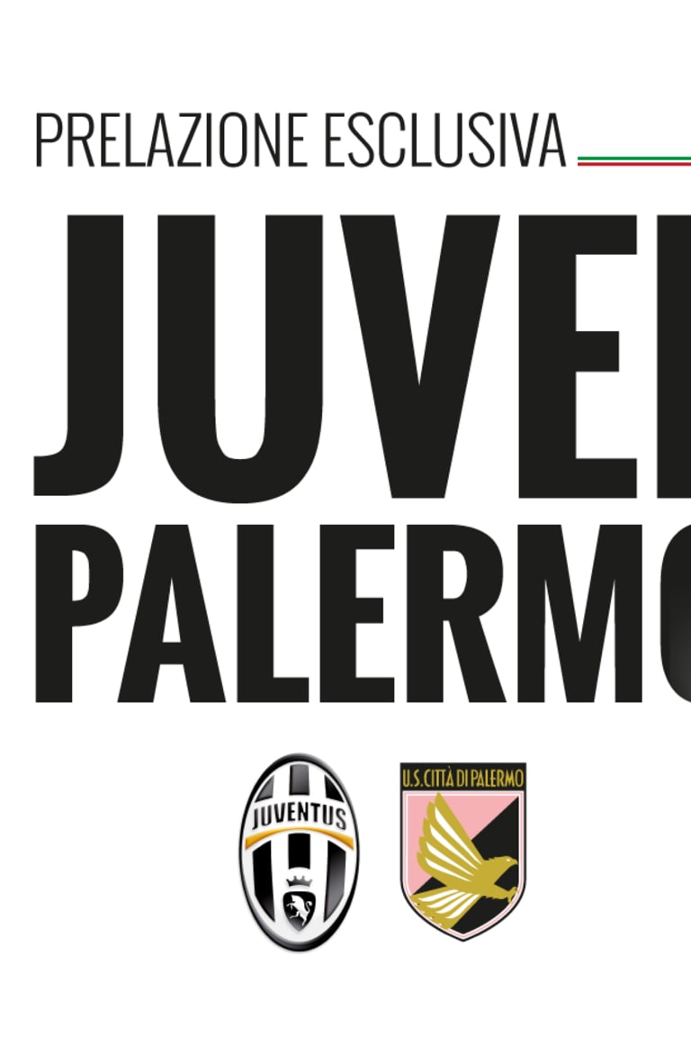 Juve-Palermo, prelazione Member!