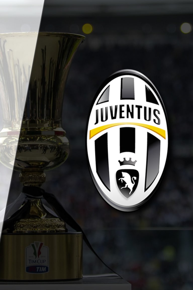#NapoliJuve: key cup names and numbers