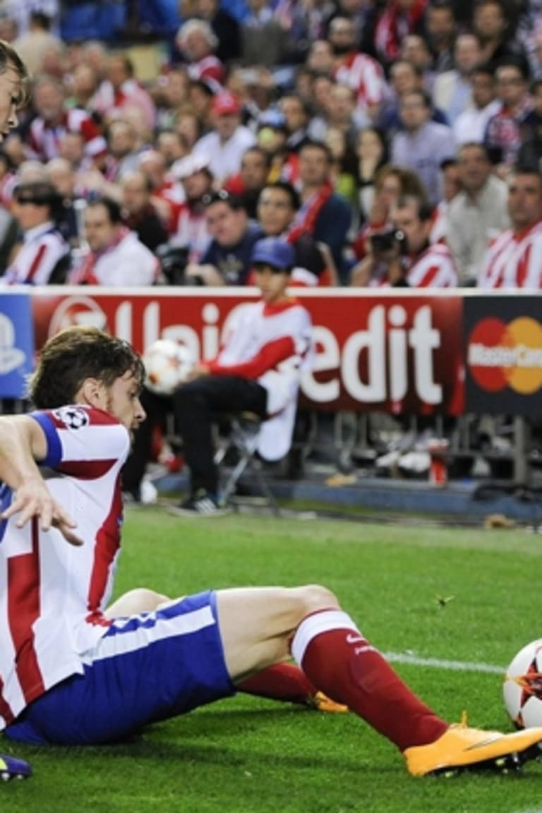 Sizing up Atletico Madrid’s attack