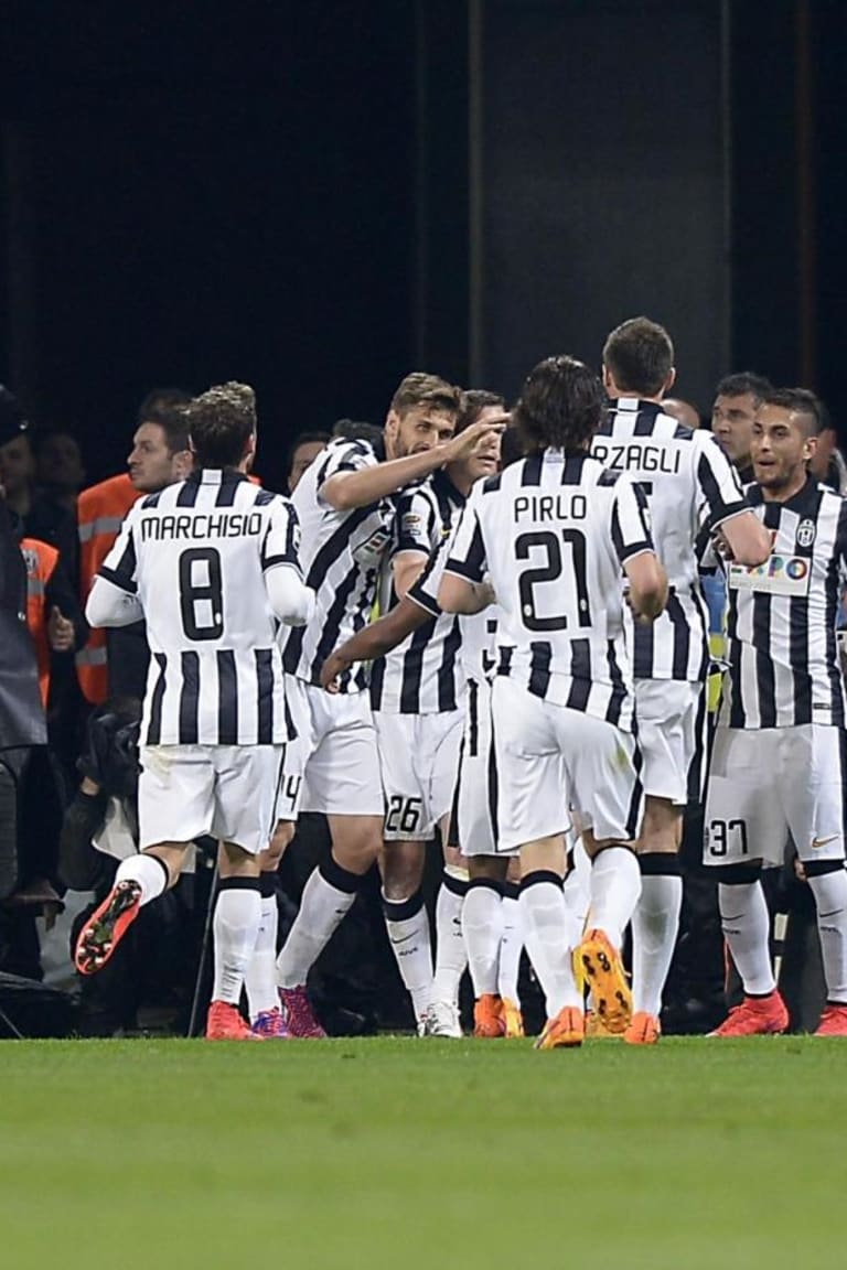 Ten things to know about #JuveFiorentina