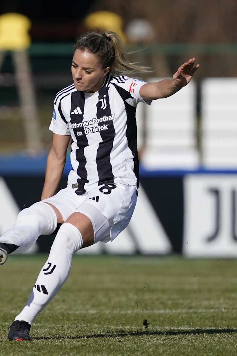 Sala Stampa Women Serie A Femminile | Juventus Women-Napoli | Le interviste