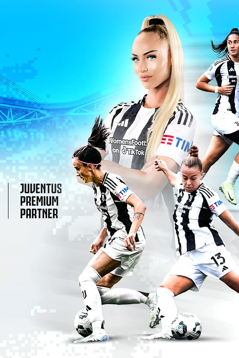 TIM BECOMES PREMIUM PARTNER OF JUVENTUS