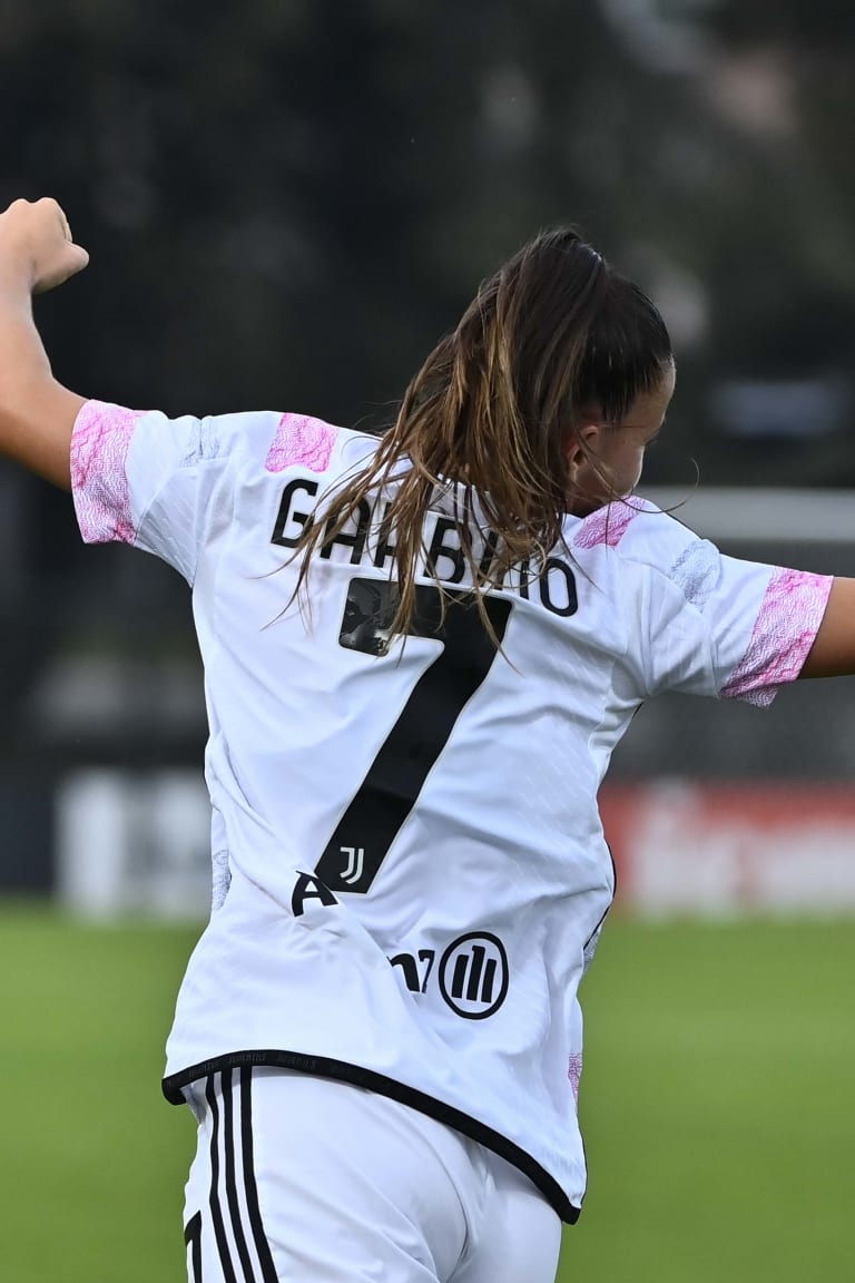 Women | Four Bianconere in the Team of the Week