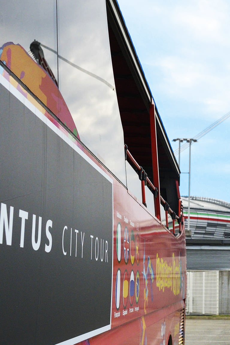 Juventus City Tour set for return